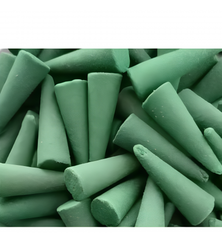 Jasmine Raw Dhoop Cones